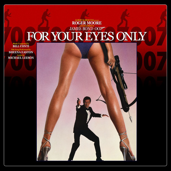For Your Eyes Only (Original Motion Picture Soundtrack)